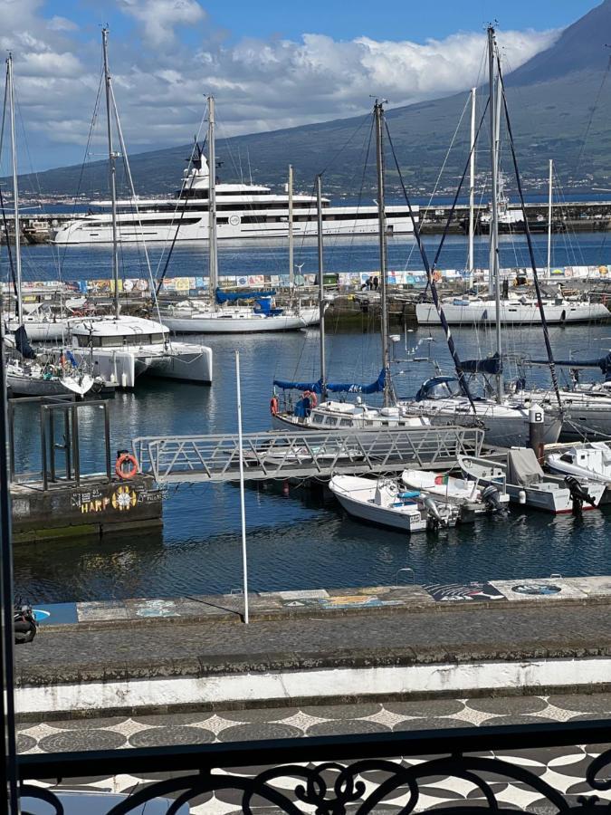 Internacional Azores Boutique Horta  Eksteriør billede