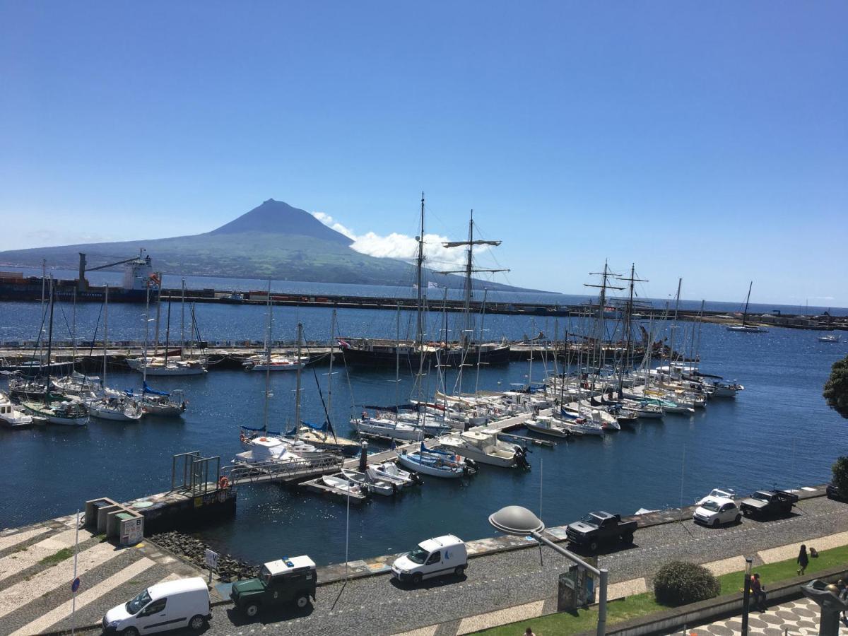 Internacional Azores Boutique Horta  Eksteriør billede