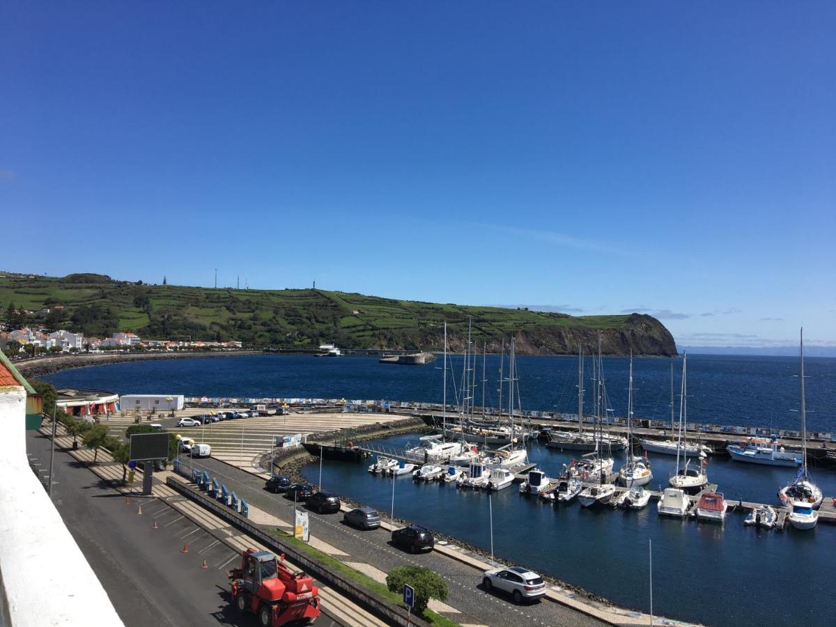 Internacional Azores Boutique Horta  Eksteriør billede