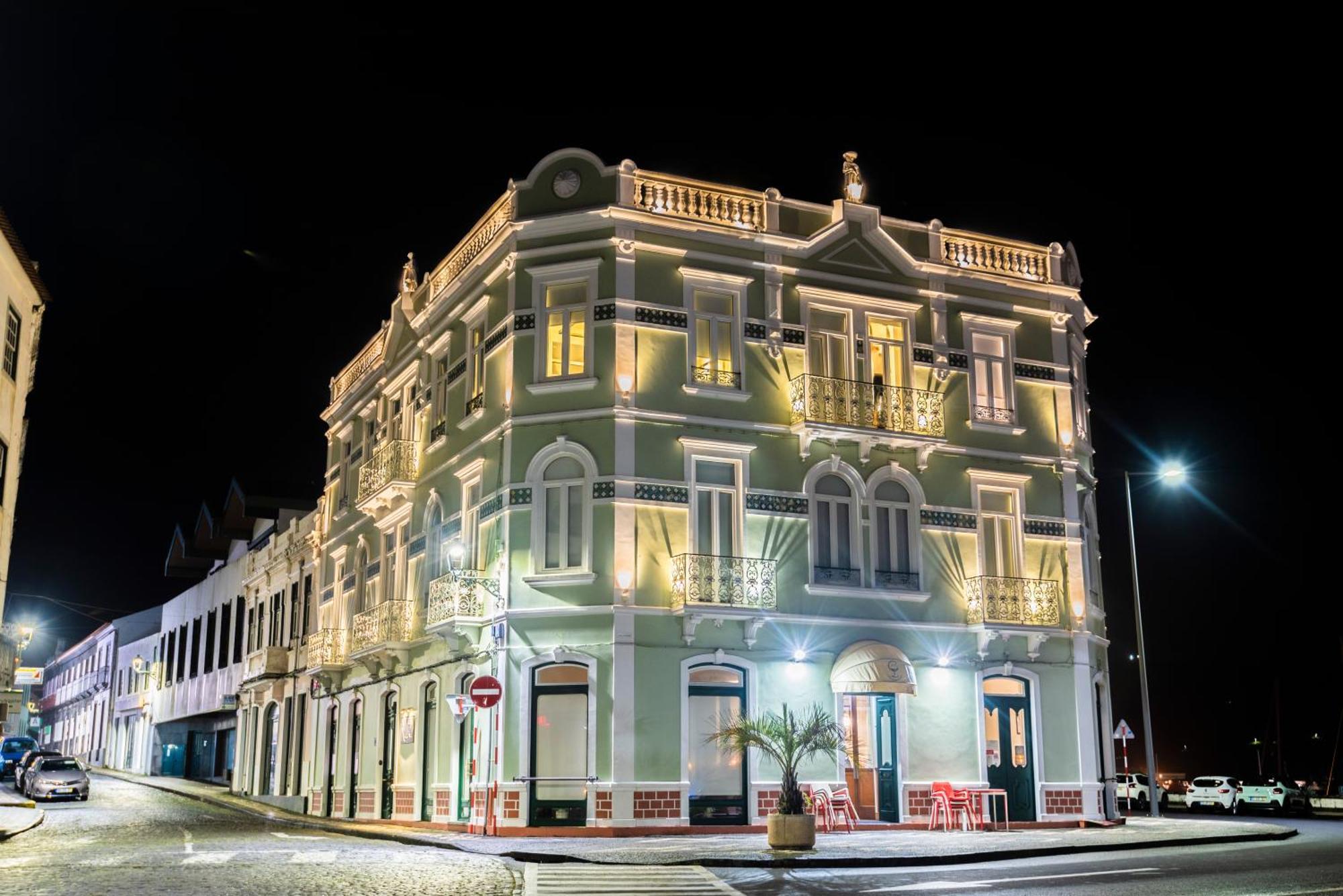Internacional Azores Boutique Horta  Eksteriør billede