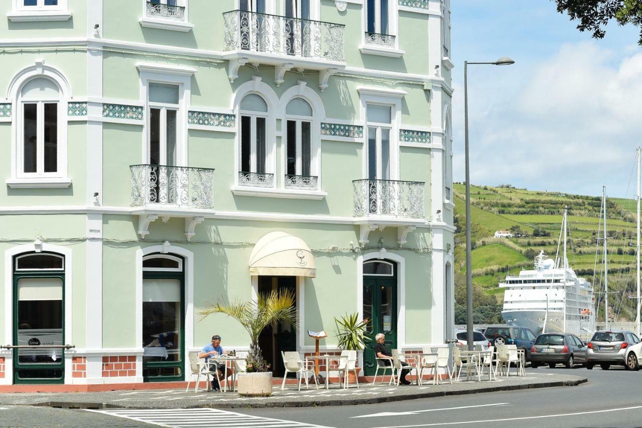 Internacional Azores Boutique Horta  Eksteriør billede