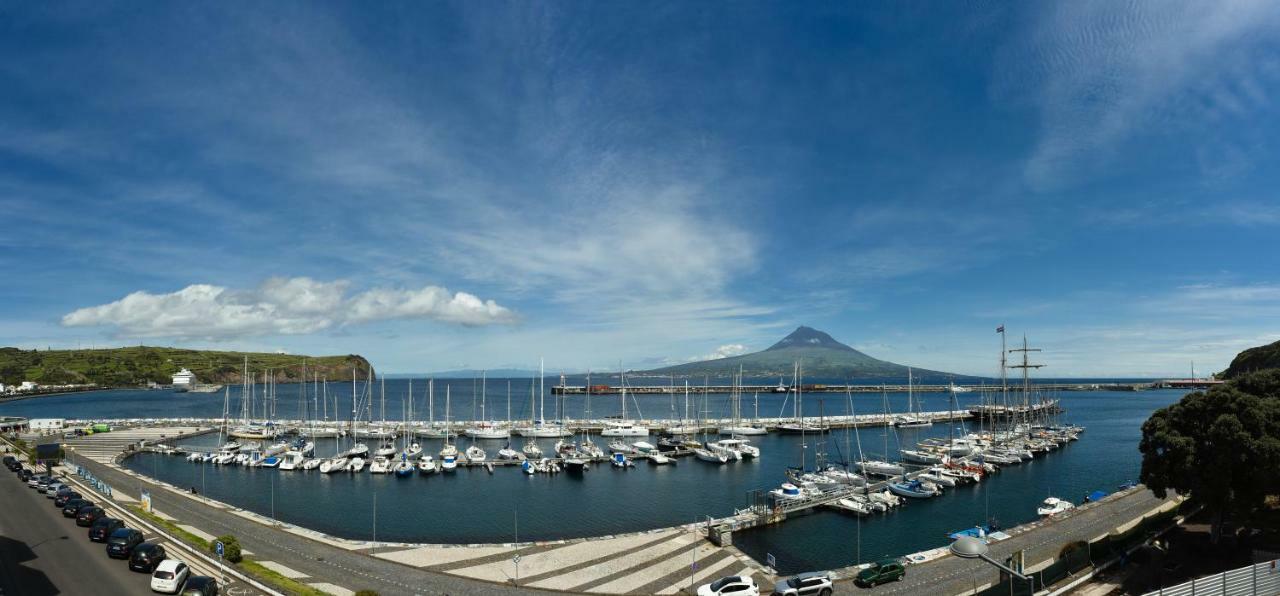 Internacional Azores Boutique Horta  Eksteriør billede