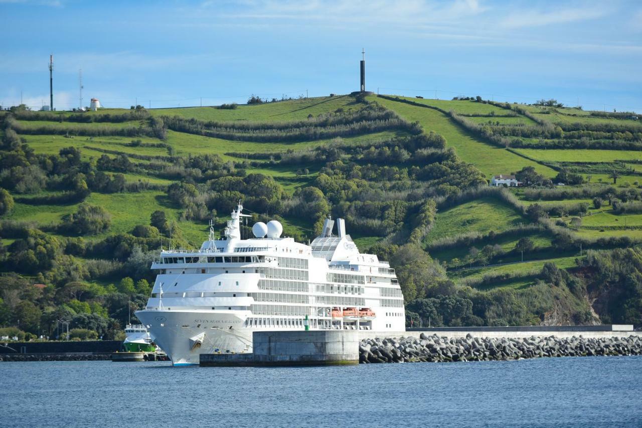Internacional Azores Boutique Horta  Eksteriør billede