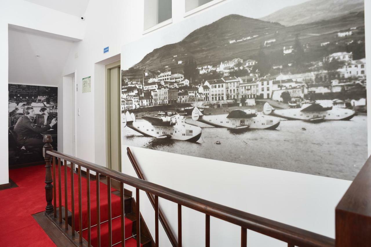 Internacional Azores Boutique Horta  Eksteriør billede