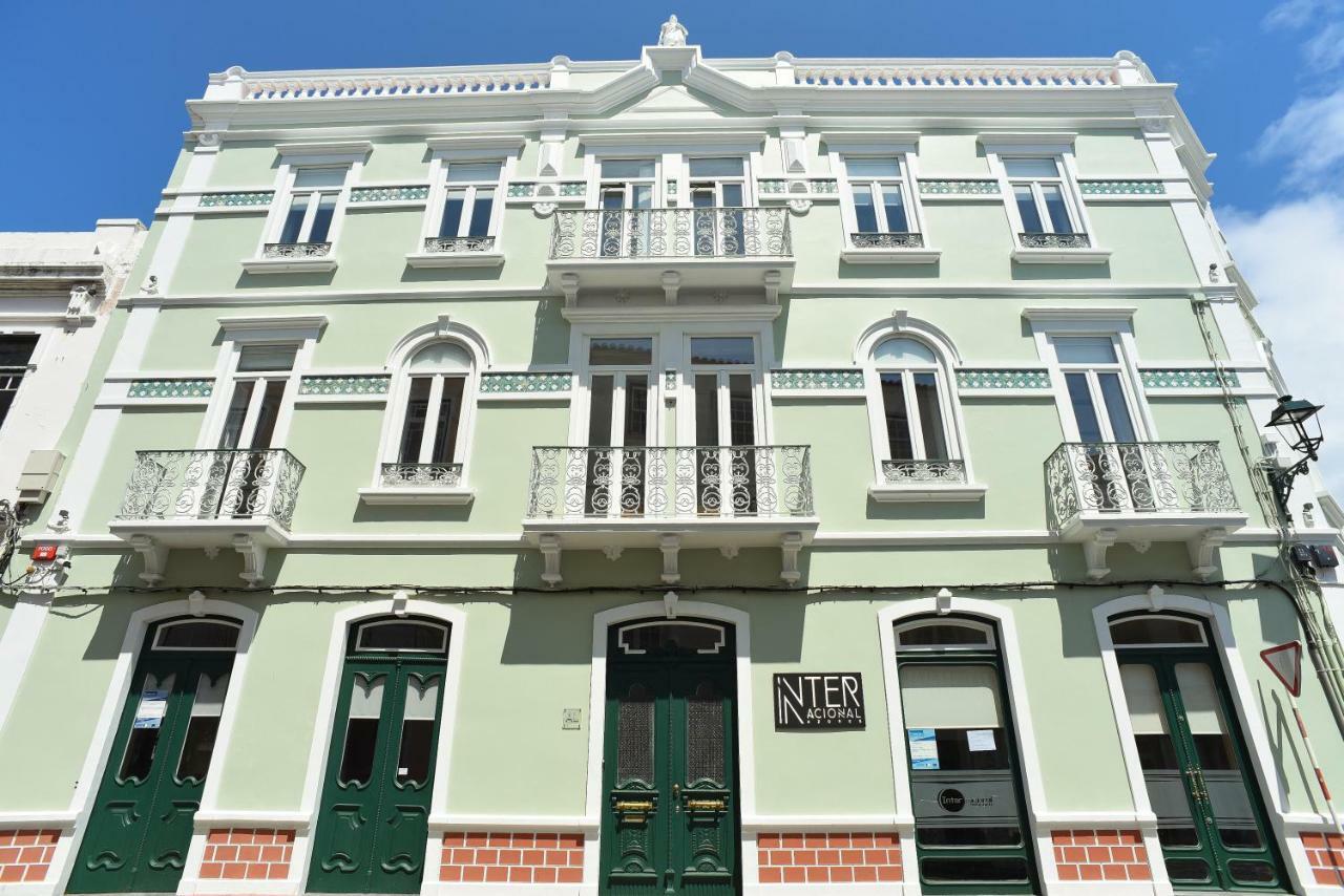Internacional Azores Boutique Horta  Eksteriør billede